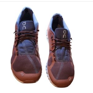 On Clouds Men's Athletic Shoes